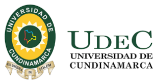 Lee toda la información sobre Universidad de Cundinamarca