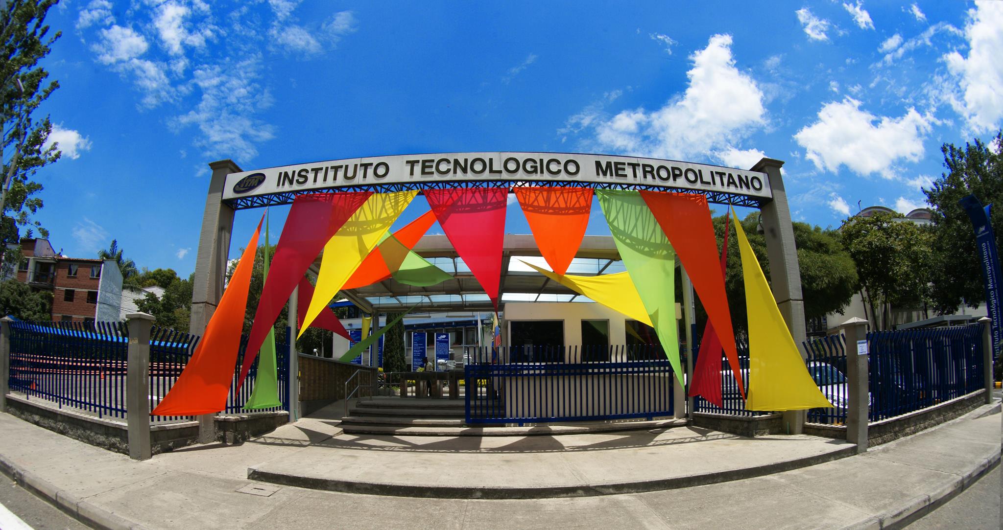 ITM - Instituto Tecnológico Metropolitano | Carreras y Matrícula 2022