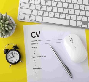 ¿Cómo hacer una hoja de vida virtual?